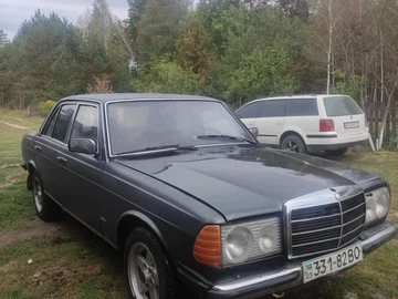 Авто Mercedes 300 1984 № 8014602