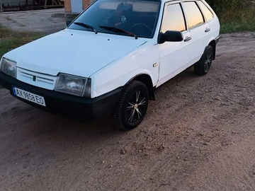 Авто ВАЗ 2109 1995 № 8014605