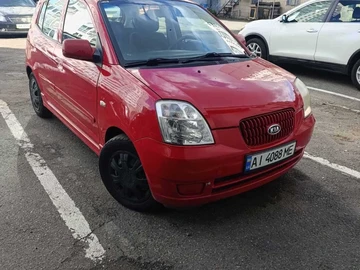 Авто KIA Picanto 2006 № 8014608