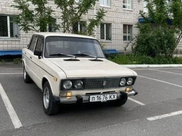 Авто ВАЗ 2106 1991 № 8014609