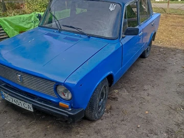 Авто ВАЗ 2101 1977 № 8014610
