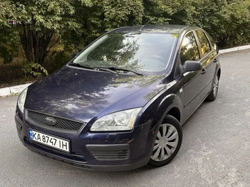 Авто Ford Focus 2005 № 8014612