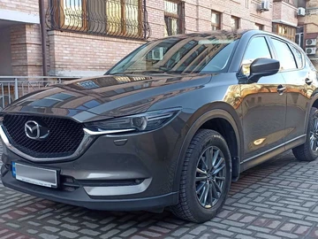 Авто Mazda Cx-5 2018 № 8014613