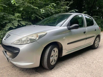 Авто Peugeot 206 2012 № 8014614