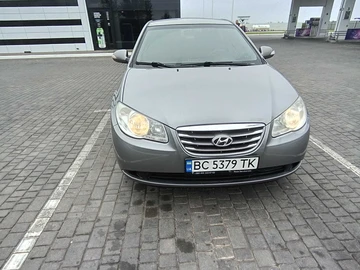 Авто Hyundai Elantra 2011 № 8014617