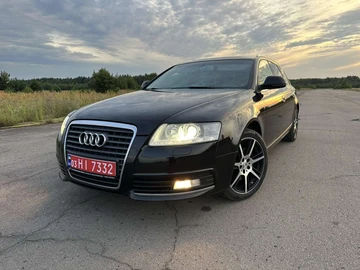 Авто Audi A6 2010 № 8014618