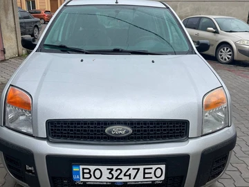 Авто Ford Fusion 2007 № 8014619