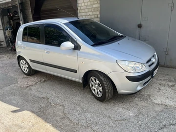 Авто Hyundai Getz 2006 № 8014622