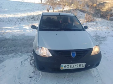 Авто Dacia Logan 2006 № 8014624