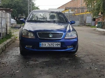 Авто Geely Ck 2000 № 8014625