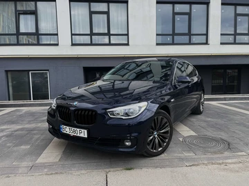 Авто BMW 5 Серия 2016 № 8014630