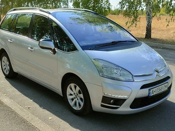 Авто Citroen C4 Picasso 2011 № 8014631