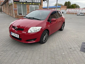Авто Toyota Auris 2007 № 8014632