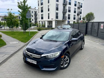 Авто Honda Civic 2016 № 8014633