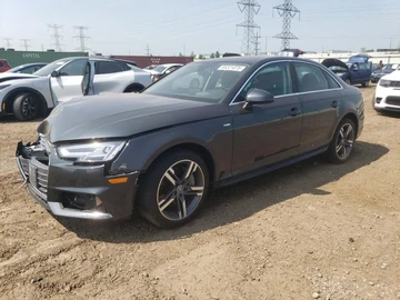 Авто Audi A4 2018 № 8014635