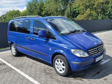Авто Mercedes Vito 2008 № 8014637