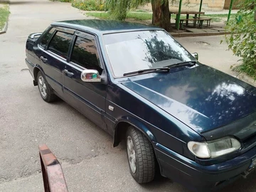 Авто ВАЗ 2115 2007 № 8014639