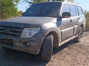 Авто Mitsubishi Pajero 2007 № 8014640
