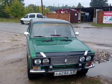 Авто ВАЗ 2106 1988 № 8014641