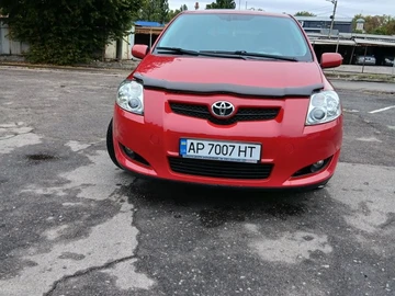 Авто Toyota Auris 2008 № 8014643