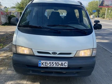 Авто KIA Besta 1999 № 8014644
