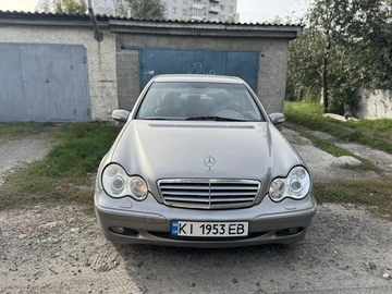 Авто Mercedes 200 2003 № 8014645