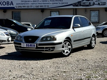 Авто Hyundai Elantra 2004 № 8014649