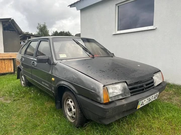 Авто ВАЗ 2109 1990 № 8014651