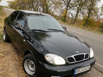 Авто Daewoo Lanos Sens  2006 № 8014652