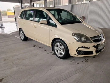 Авто Opel Zafira 2007 № 8014654