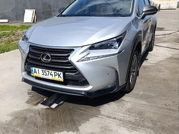 Авто Lexus Nx 2015 № 8014655