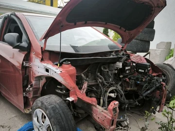 Авто Hyundai Accent 2013 № 8014656