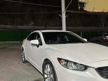 Авто Mazda 6 2016 № 8014662