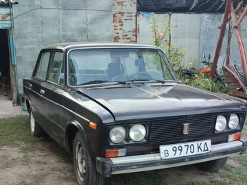 Авто ВАЗ 2106 1987 № 8014663