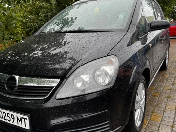 Авто Opel Zafira 2006 № 8014668