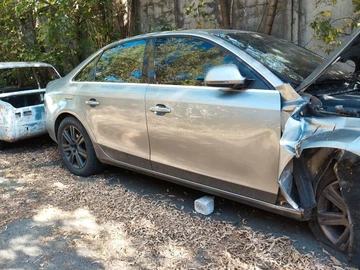 Авто Audi A4 2007 № 8014671