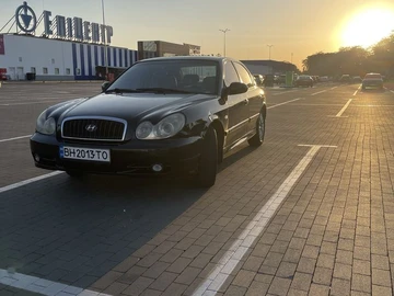 Авто Hyundai Sonata 2003 № 8014672