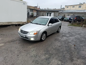 Авто KIA Cerato Forte  2008 № 8014673