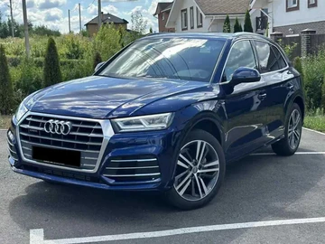 Авто Audi Q5 2019 № 8014674