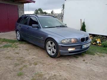 Авто BMW 3 Серия 2000 № 8014675