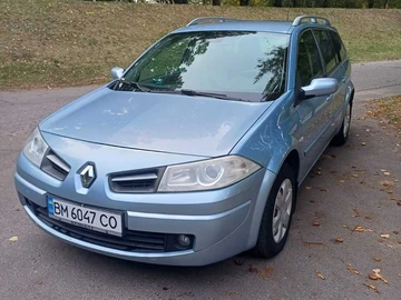 Авто Renault Megane 2008 № 8014677