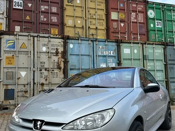 Авто Peugeot 206 2001 № 8014681
