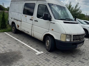 Авто Volkswagen Lt 2003 № 8014683
