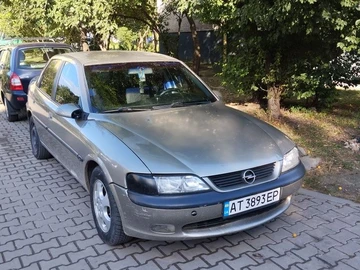 Авто Opel Vectra 1997 № 8014684
