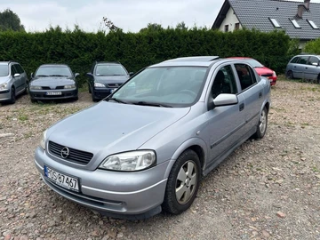 Авто Opel Astra 2002 № 8014685
