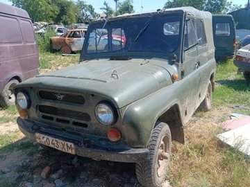 Авто УАЗ 2315 1985 № 8014686