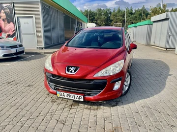 Авто Peugeot 308 2008 № 8014687