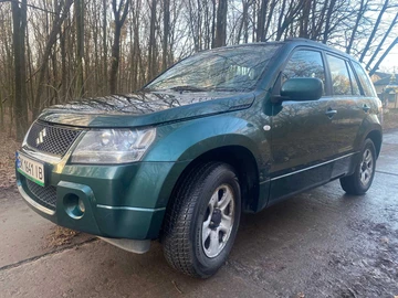 Авто Suzuki Grand Vitara 2007 № 8014688