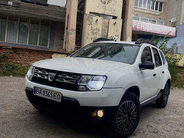 Авто Dacia Duster 2016 № 8014689
