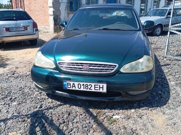 Авто KIA Clarus 1999 № 8014690